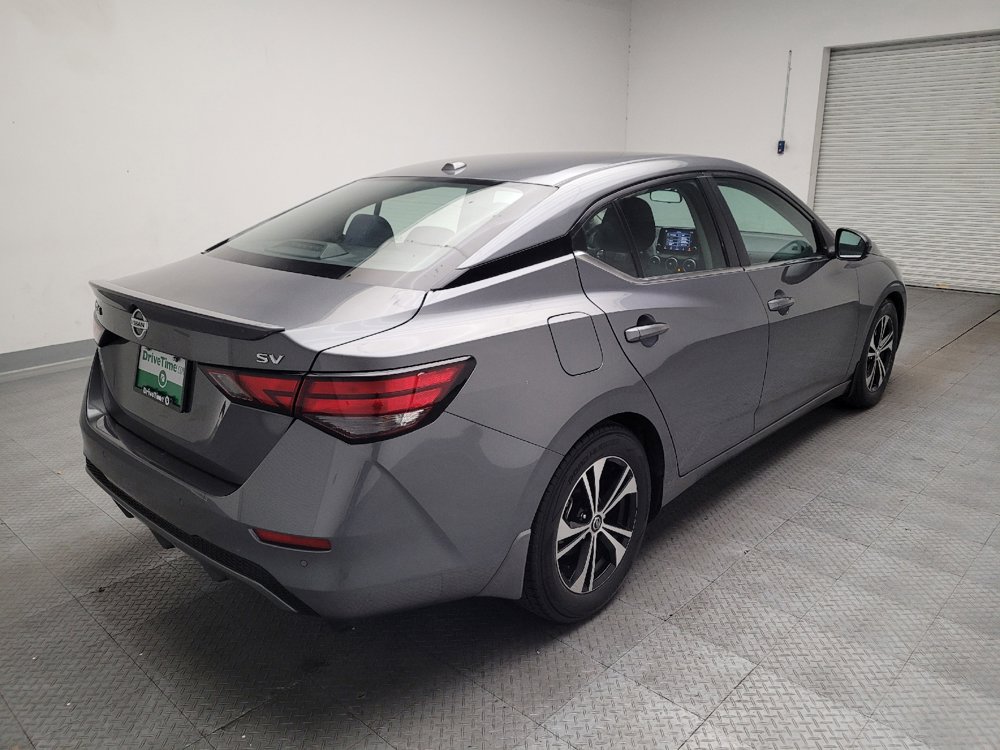 Used 2020 Nissan Sentra SV FWD image 9