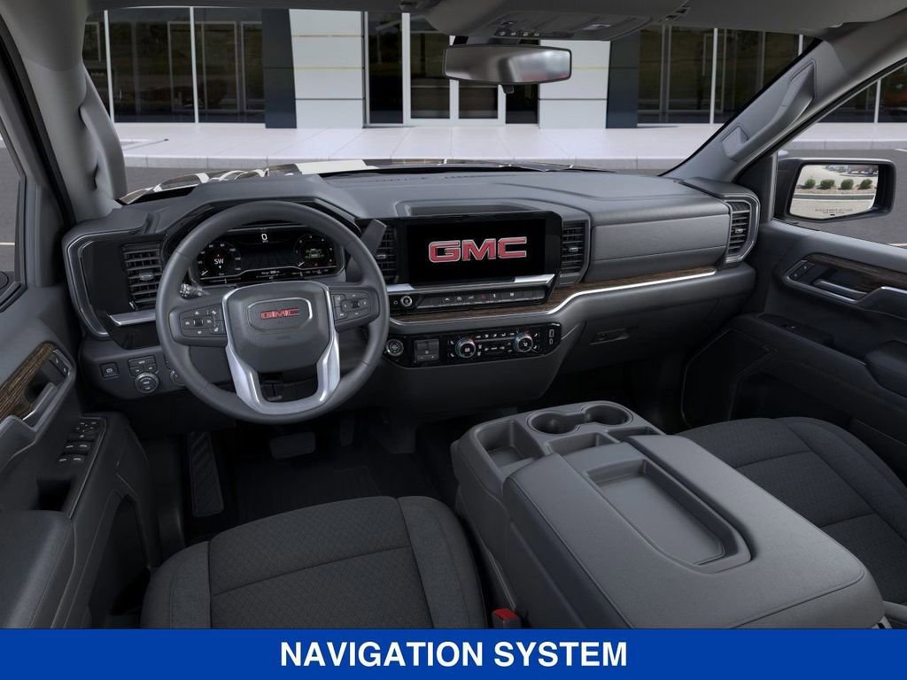 New 2026 GMC Sierra 1500 Elevation image 16