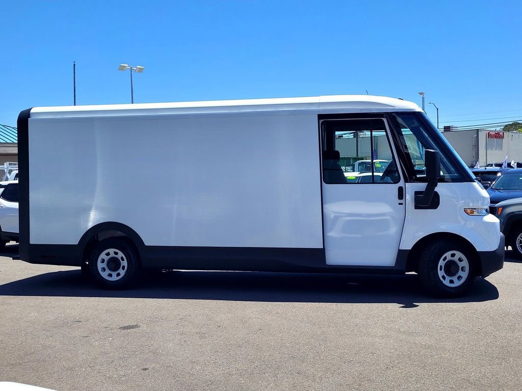 New 2025 Chevrolet Brightdrop 600 AWD/4WD image 3