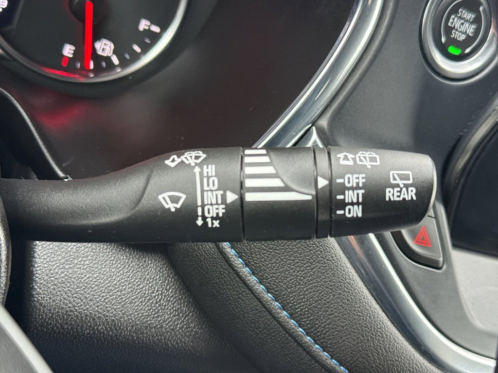 Certified 2024 Chevrolet Blazer RS w/ Driver Confidence II Package image 27