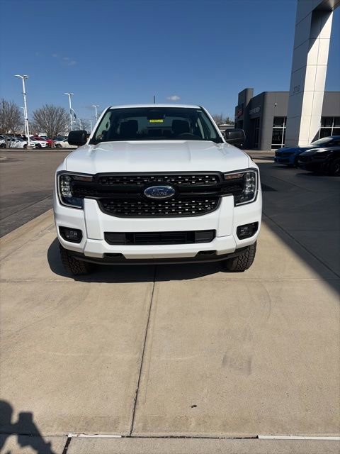 New 2026 Ford Ranger XL image 3