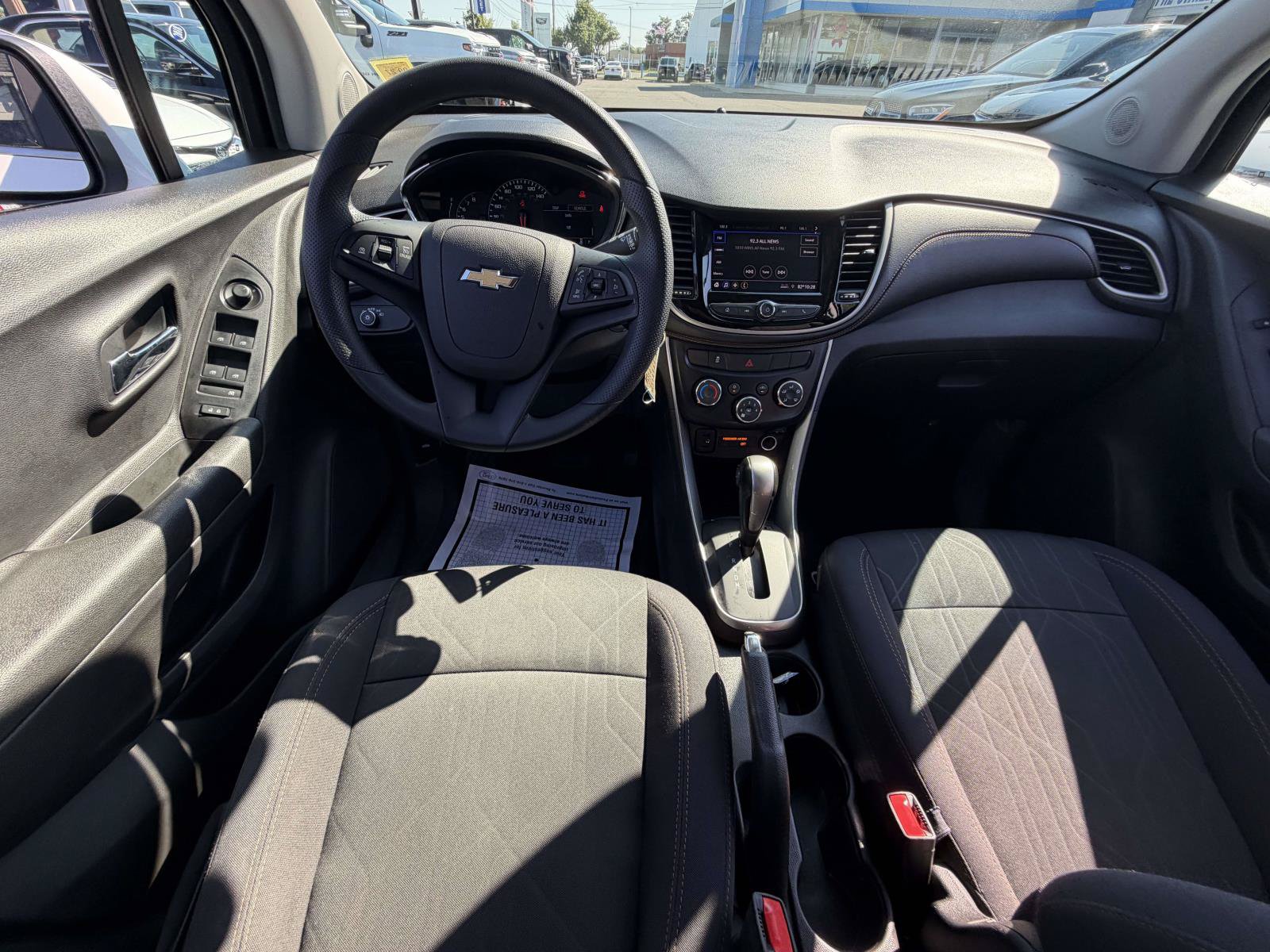Certified 2020 Chevrolet Trax LT FWD image 14