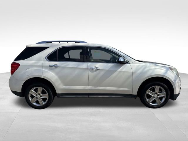 Used 2015 Chevrolet Equinox LTZ image 9