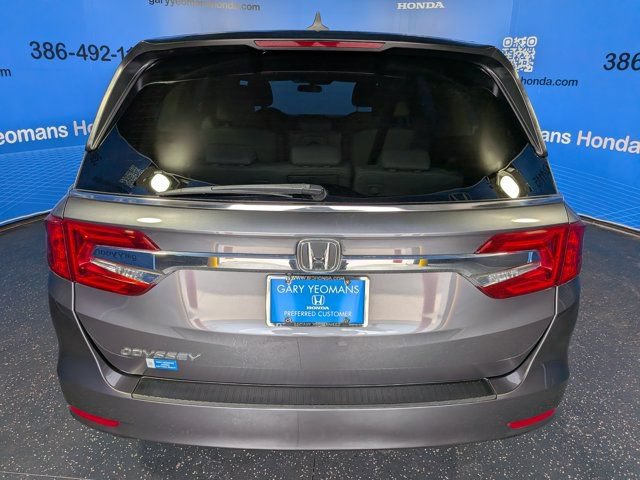 Used 2020 Honda Odyssey EX image 5