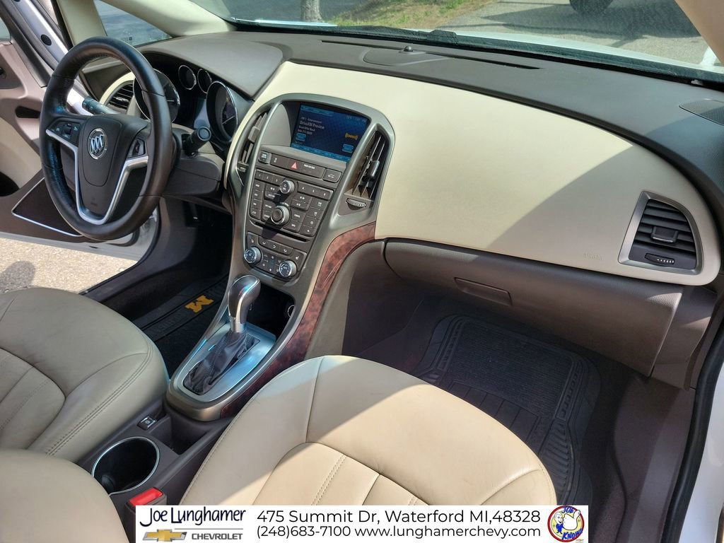 Used 2013 Buick Verano Leather FWD image 28