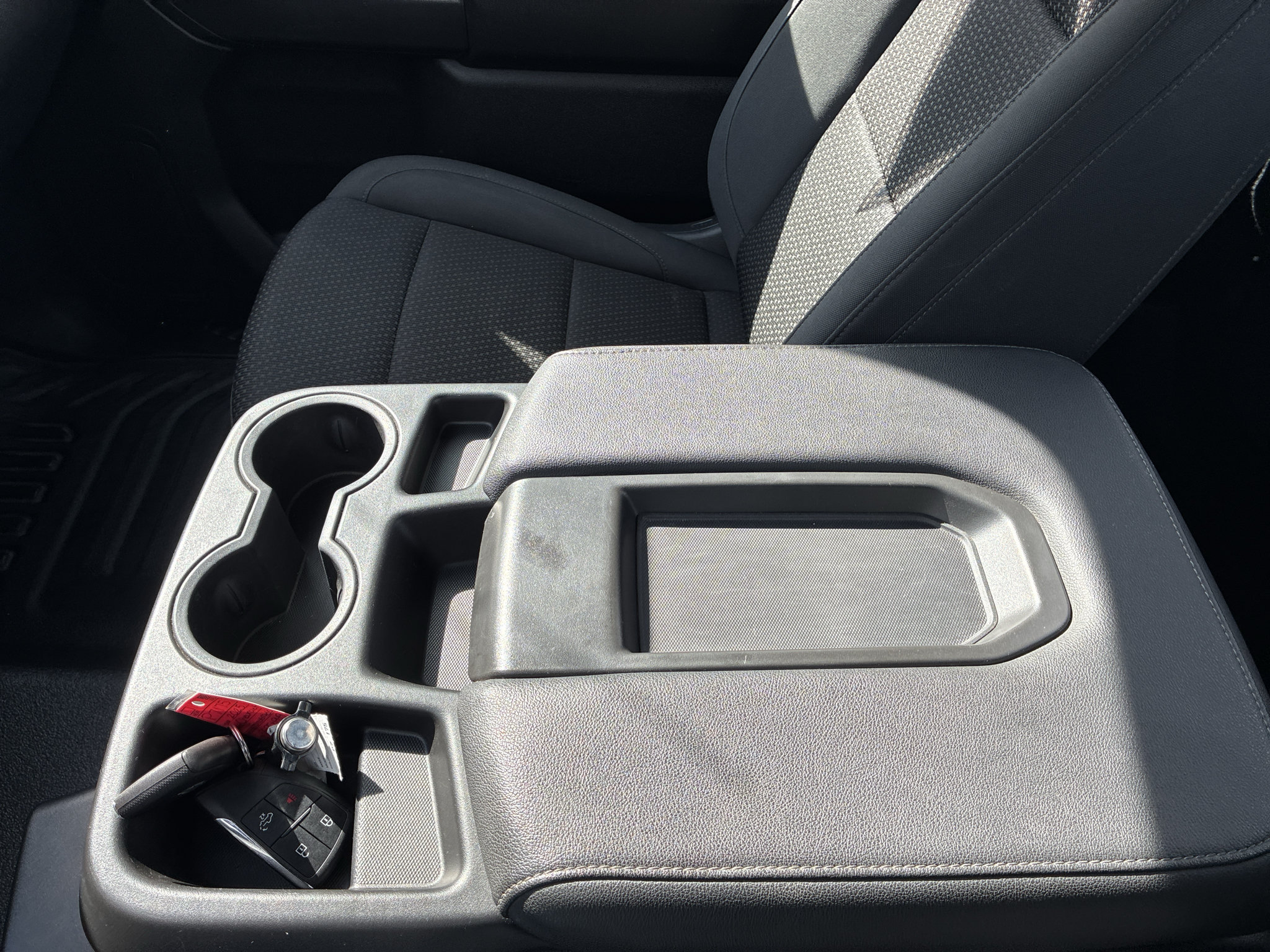 Used 2025 Chevrolet Silverado 1500 W/T RWD image 36