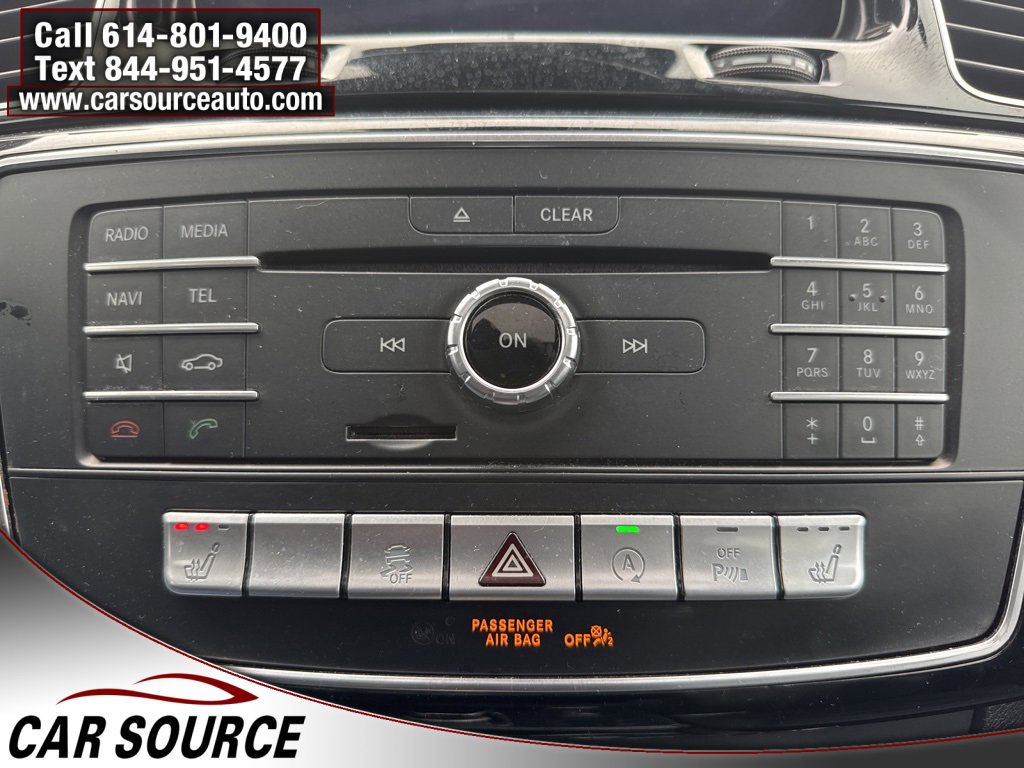 Used 2017 Mercedes-Benz GLS 450 4MATIC w/ Premium Package image 35