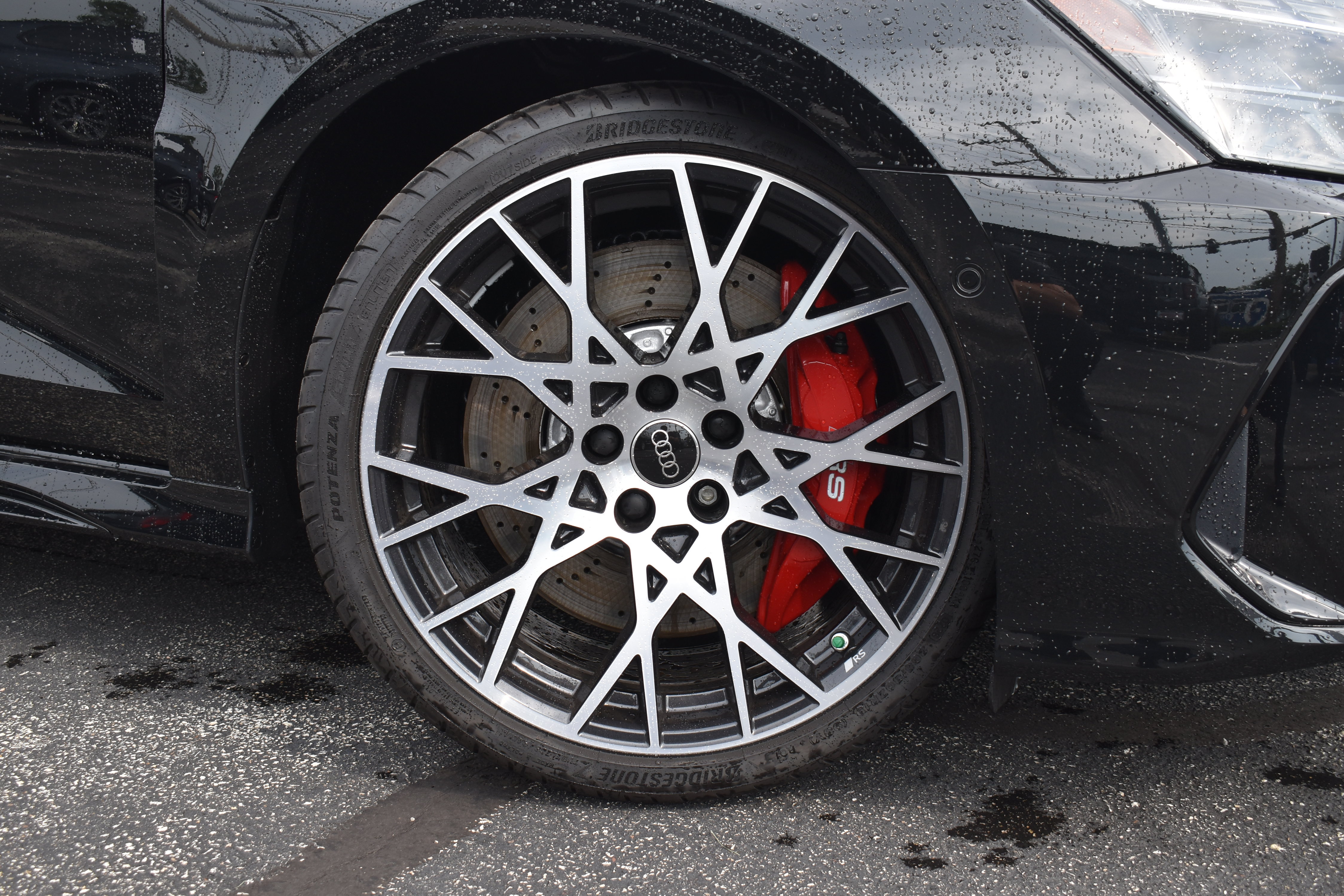 New 2026 Audi RS 3 AWD/4WD image 2