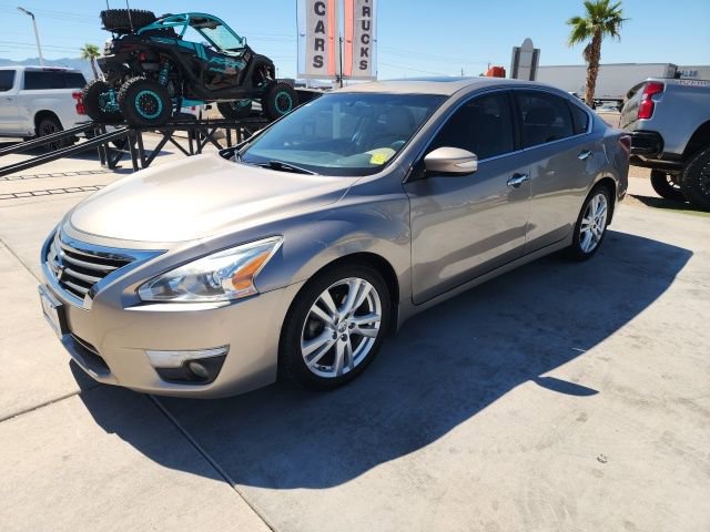 Used 2013 Nissan Altima 3.5 SL w/ Technology Pkg image 8