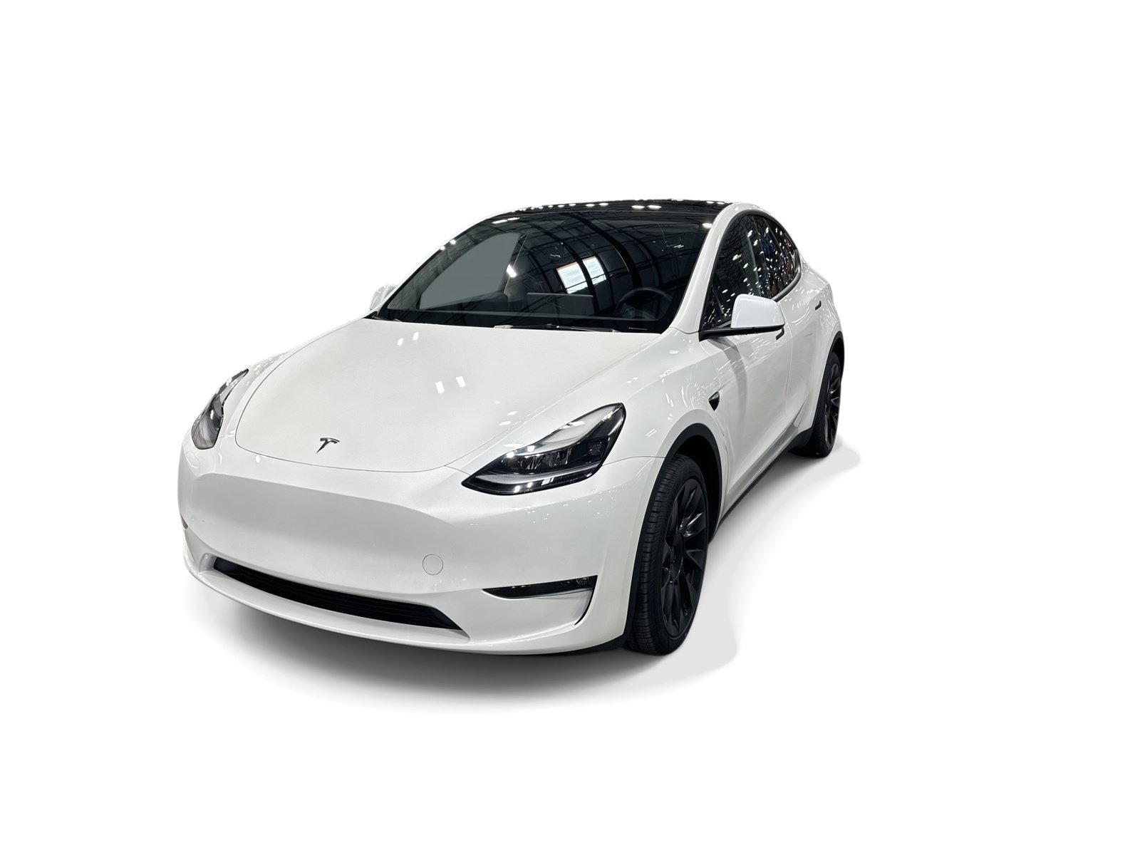 Certified 2023 Tesla Model Y Long Range