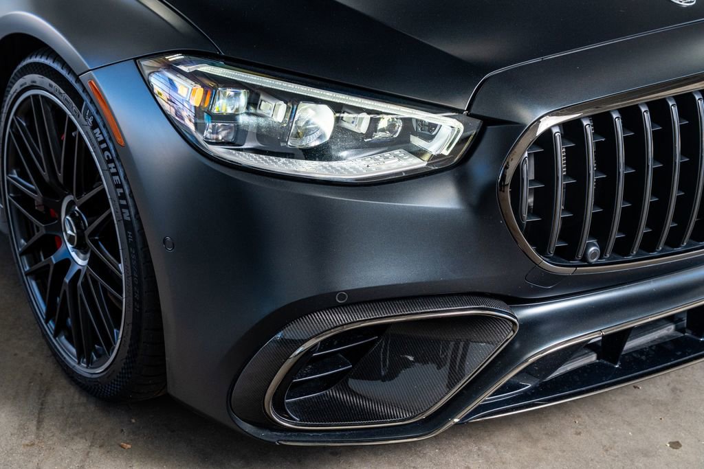 Used 2024 Mercedes-Benz S 63 AMG S image 20