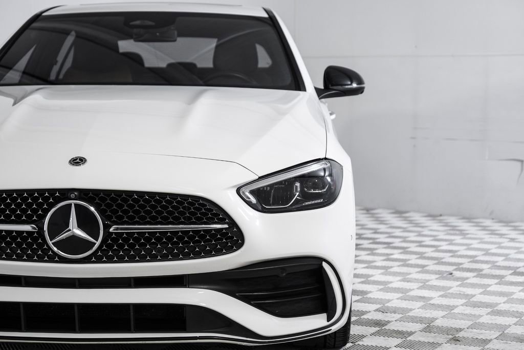 Used 2022 Mercedes-Benz C 300 Sedan image 50