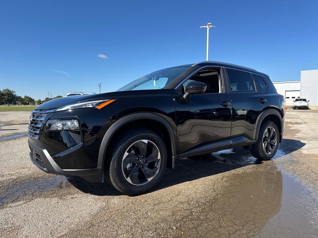 New 2026 Nissan Rogue SV w/ SV Premium Package