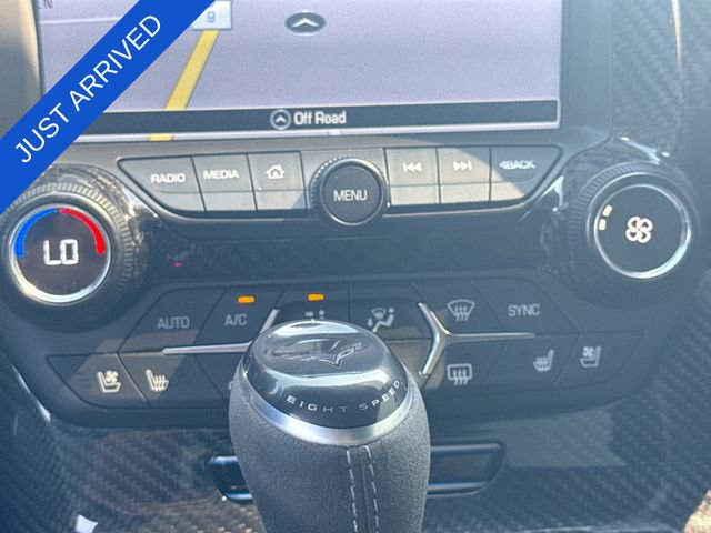 Used 2019 Chevrolet Corvette ZR1 RWD image 19