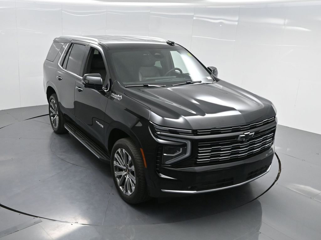 Used 2025 Chevrolet Tahoe High Country image 48