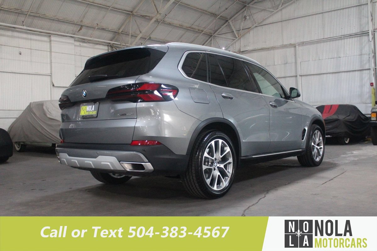 Used 2026 BMW X5 sDrive40i RWD image 10