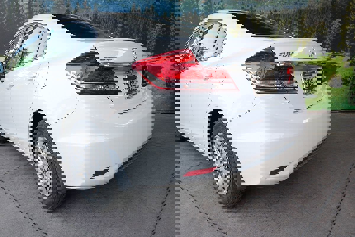 Used 2015 Honda Civic LX image 37