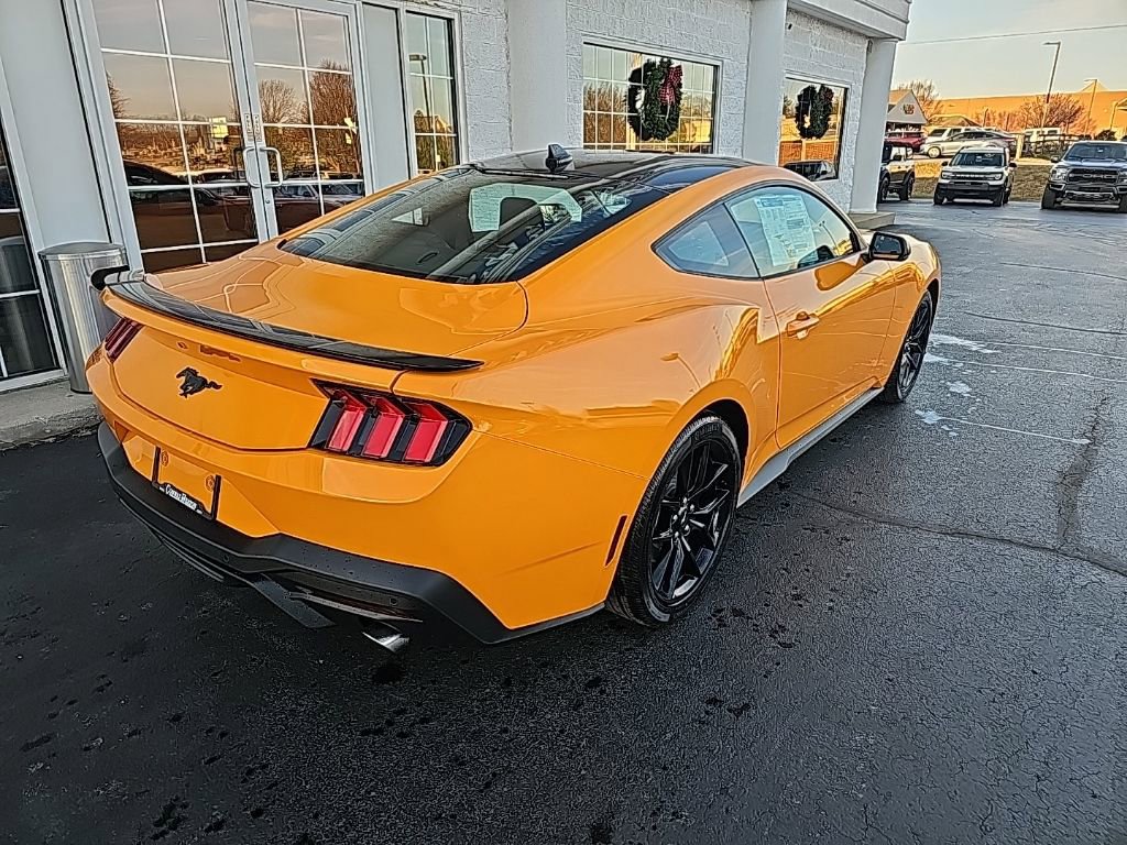 New 2026 Ford Mustang Premium image 4