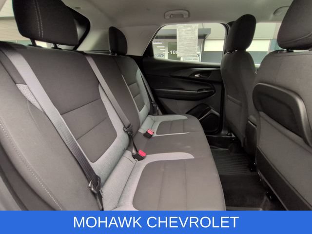 Certified 2022 Chevrolet TrailBlazer LS AWD/4WD image 27