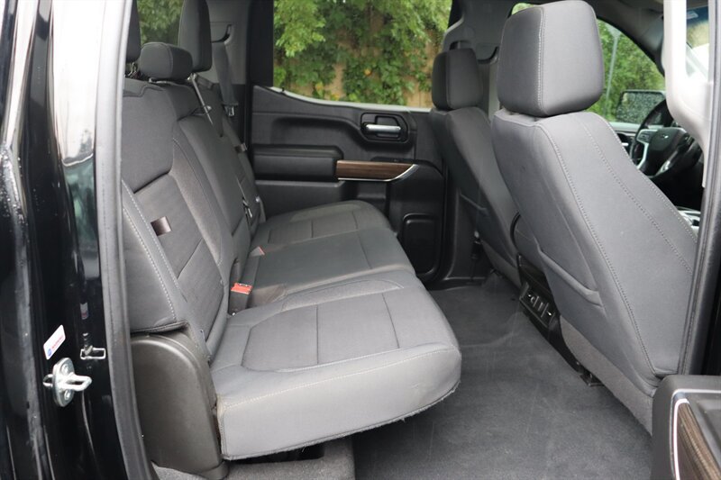 Used 2020 Chevrolet Silverado 1500 LT Trail Boss w/ Convenience Package AWD/4WD image 22
