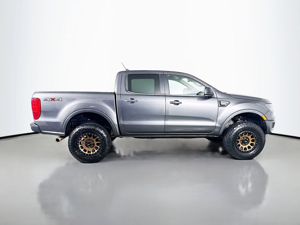 Used 2019 Ford Ranger XLT w/ Equipment Group 301A Mid AWD/4WD image 4