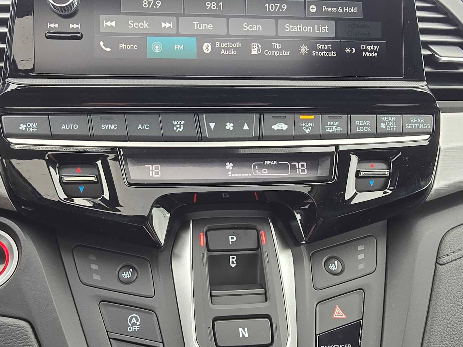 New 2026 Honda Odyssey EX-L image 32