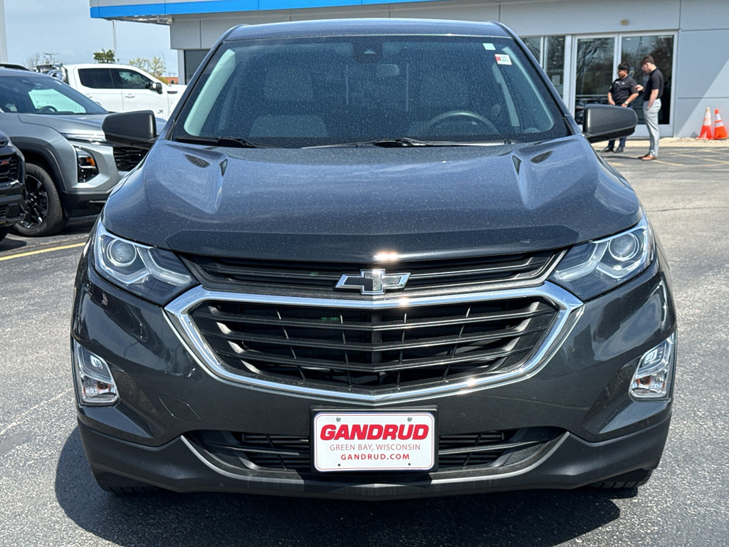 Used 2020 Chevrolet Equinox LS FWD image 3