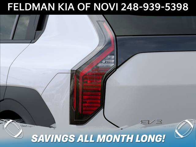 New 2027 Kia EV3 Wind AWD/4WD image 11
