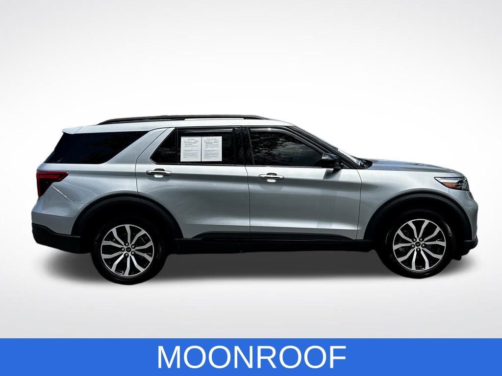 Used 2023 Ford Explorer ST AWD/4WD image 7