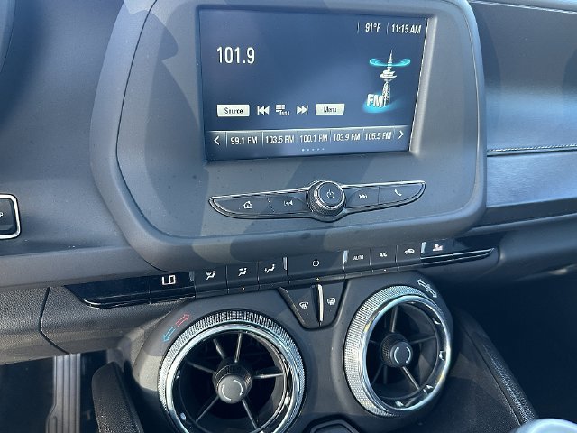 Used 2018 Chevrolet Camaro LT RWD image 21