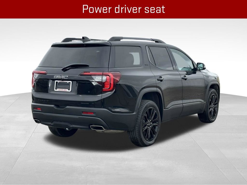 Certified 2023 GMC Acadia SLT w/ Elevation Edition image 4