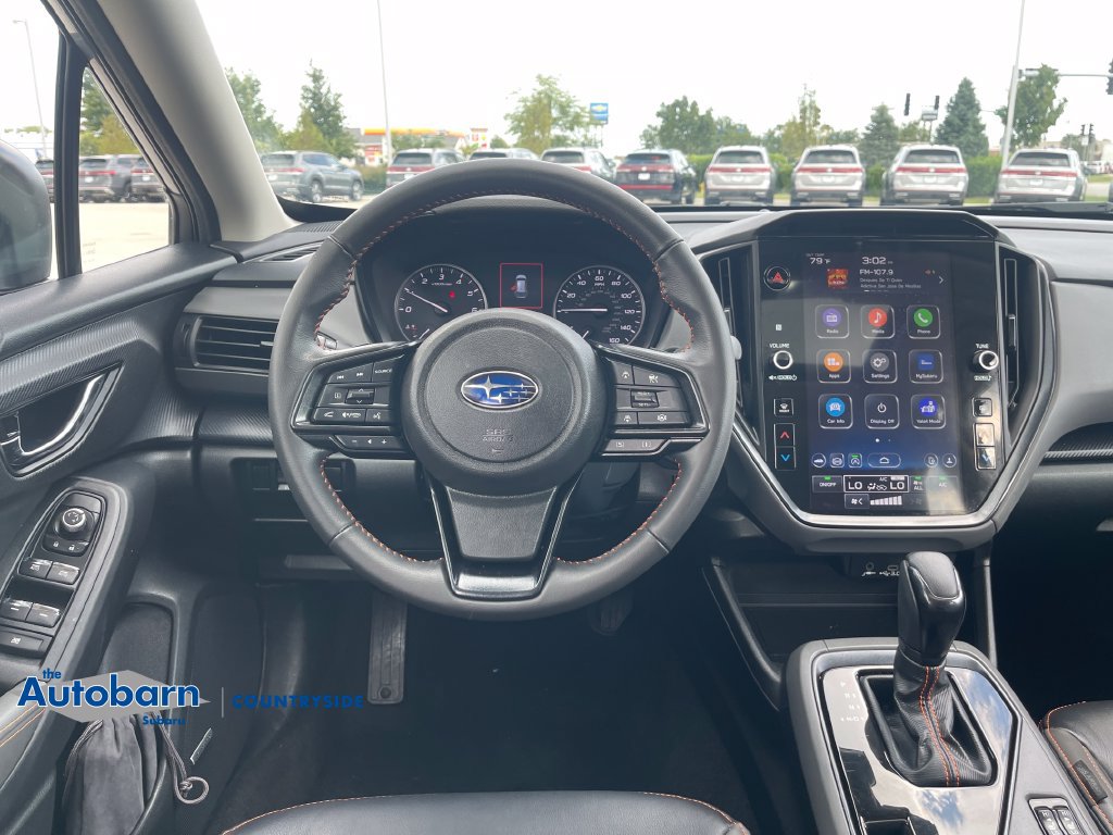 Certified 2025 Subaru Crosstrek 2.5i Limited AWD/4WD image 25