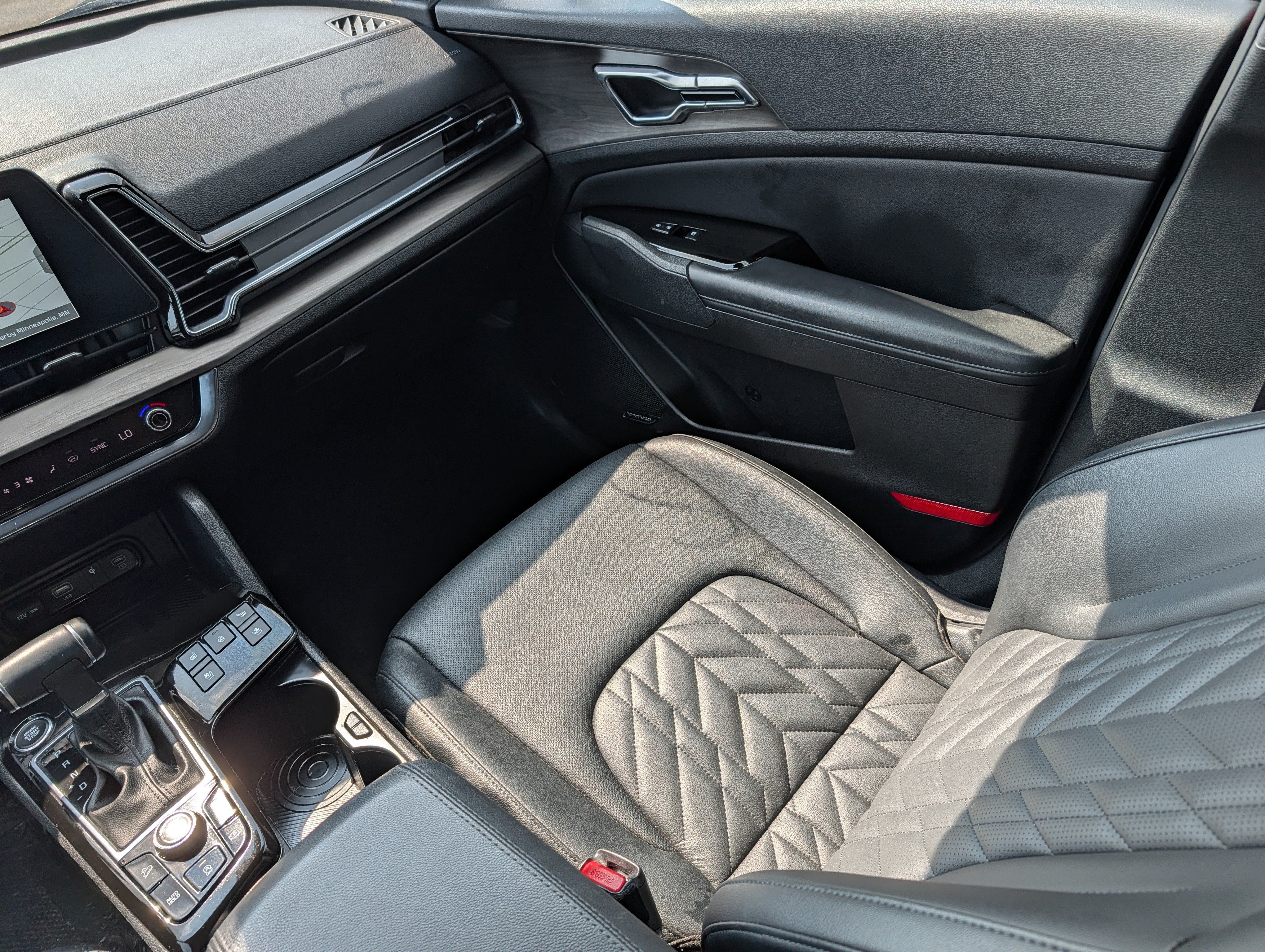 Certified 2023 Kia Sportage X-Pro Prestige AWD/4WD image 11