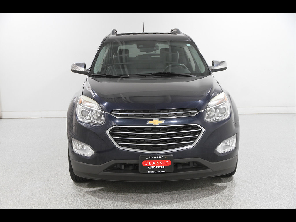 Used 2017 Chevrolet Equinox Premier w/ Enhanced Convenience Package AWD/4WD image 2