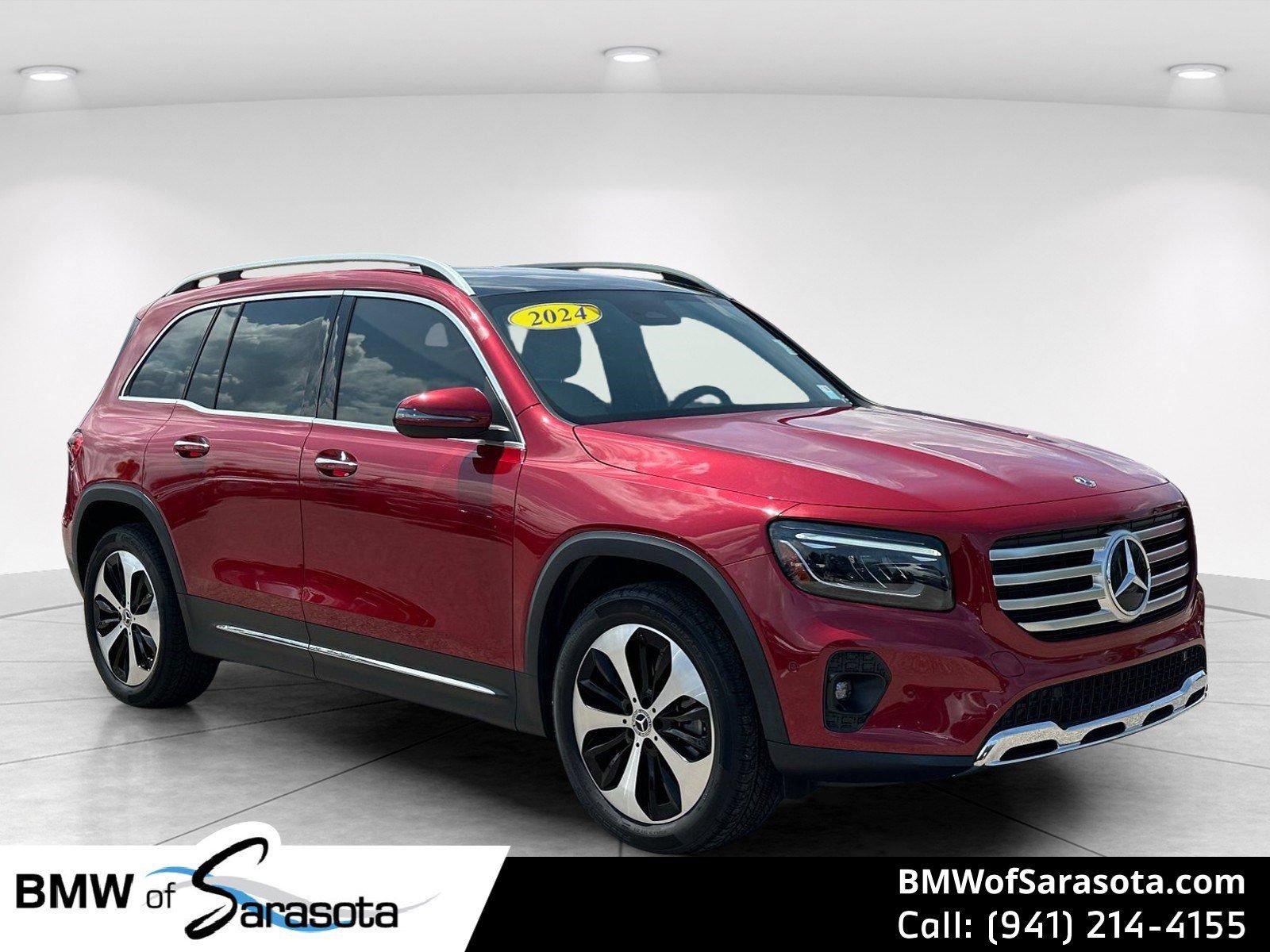 Used 2024 Mercedes-Benz GLB 250