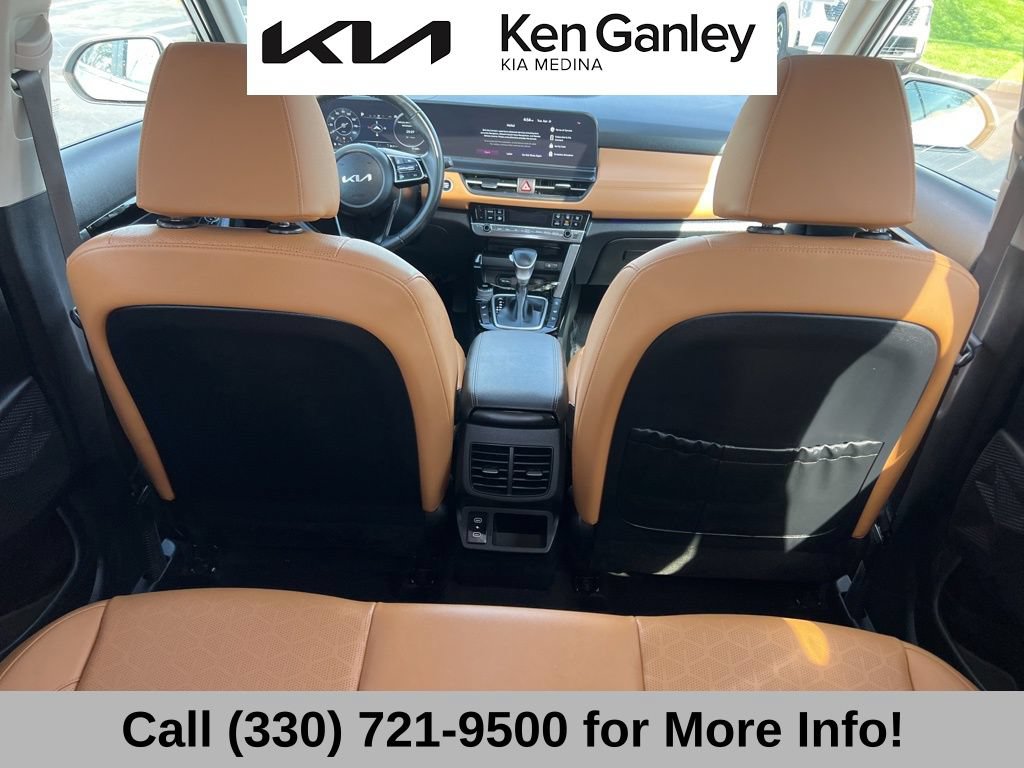 Certified 2024 Kia Seltos EX AWD/4WD image 51