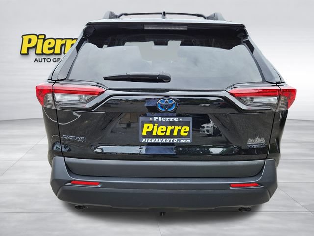 Used 2024 Toyota RAV4 AWD Hybrid w/ Weather Package image 4