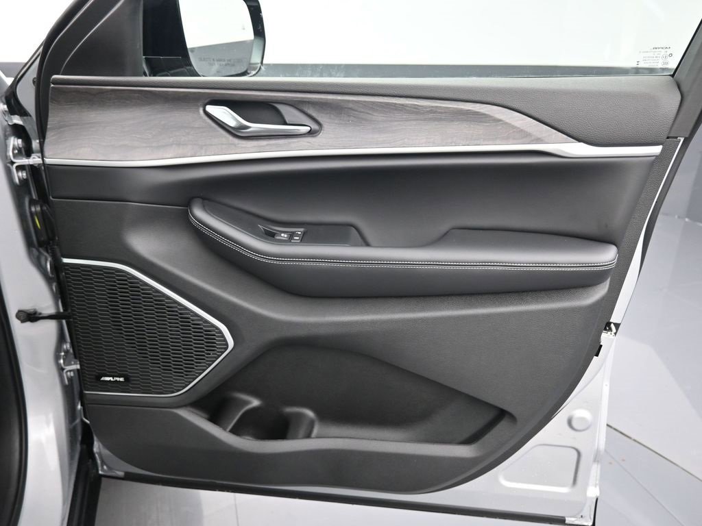 New 2024 Jeep Grand Cherokee Limited 4xe image 20