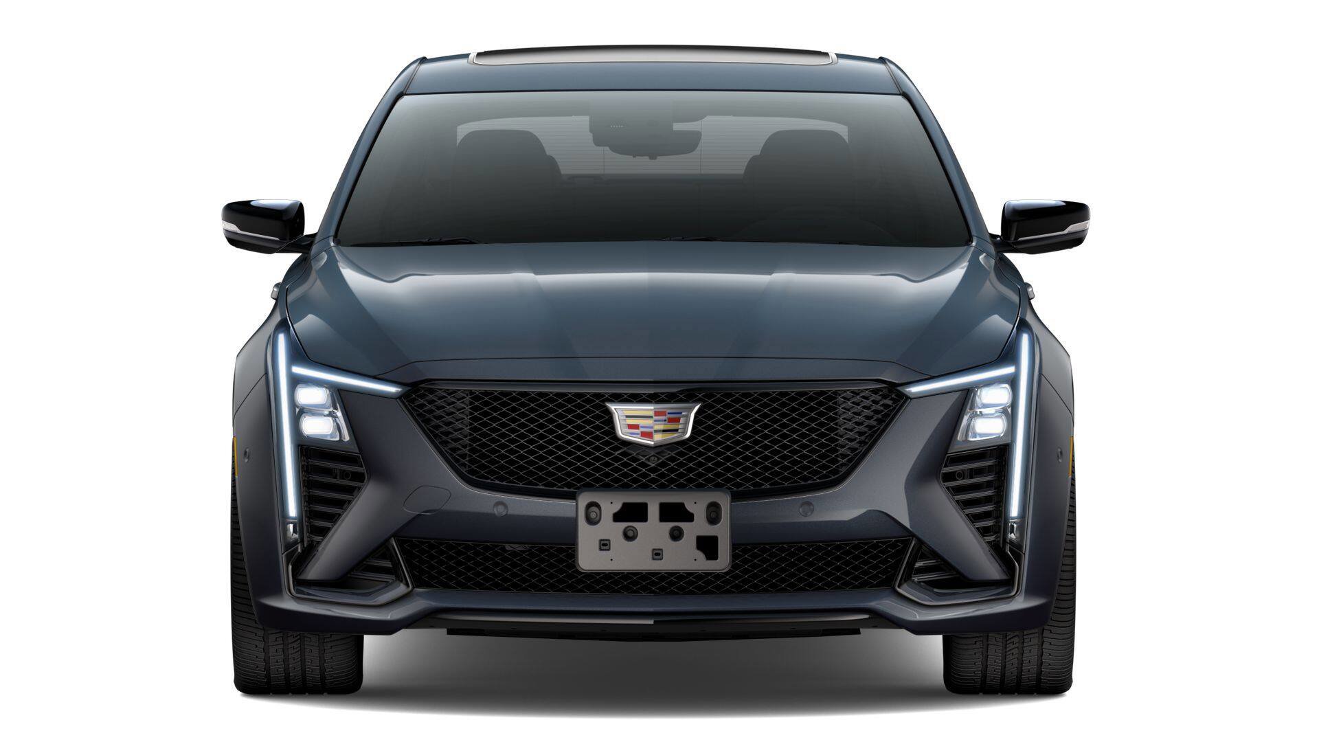 New 2026 Cadillac CT5 V w/ LPO, ONYX Package AWD/4WD image 2