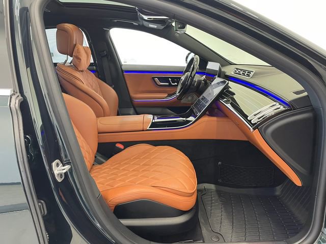 Used 2023 Mercedes-Benz S 580 4MATIC Sedan image 16