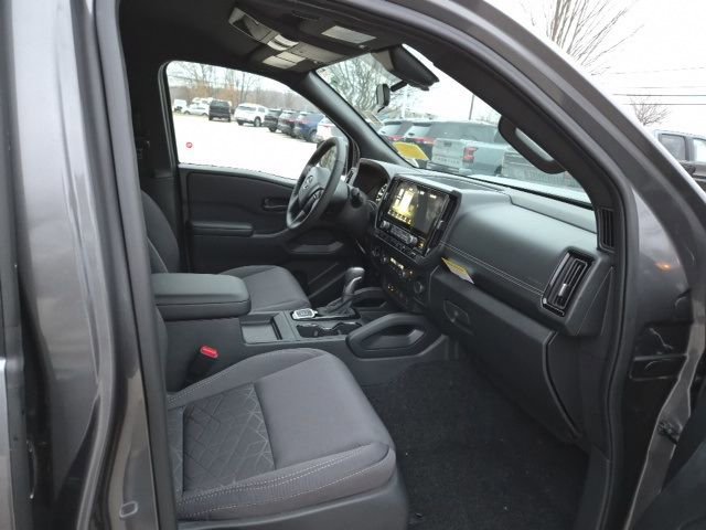 New 2026 Nissan Frontier SV w/ SV Convenience Package image 13