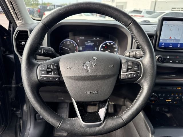 Used 2021 Ford Bronco Sport Outer Banks w/ Outer Banks Package AWD/4WD image 17