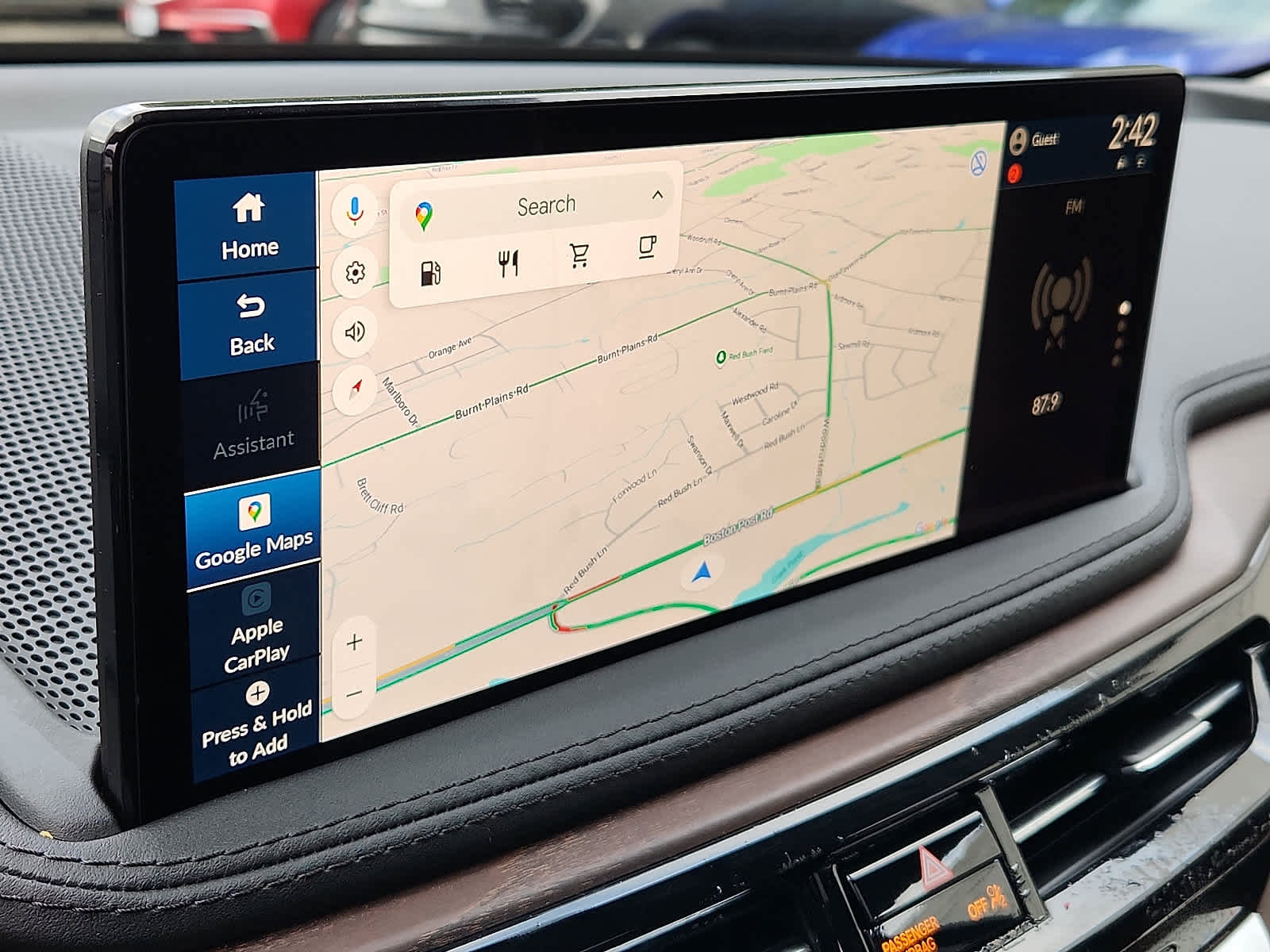 Certified 2025 Acura MDX w/Advance Package image 20