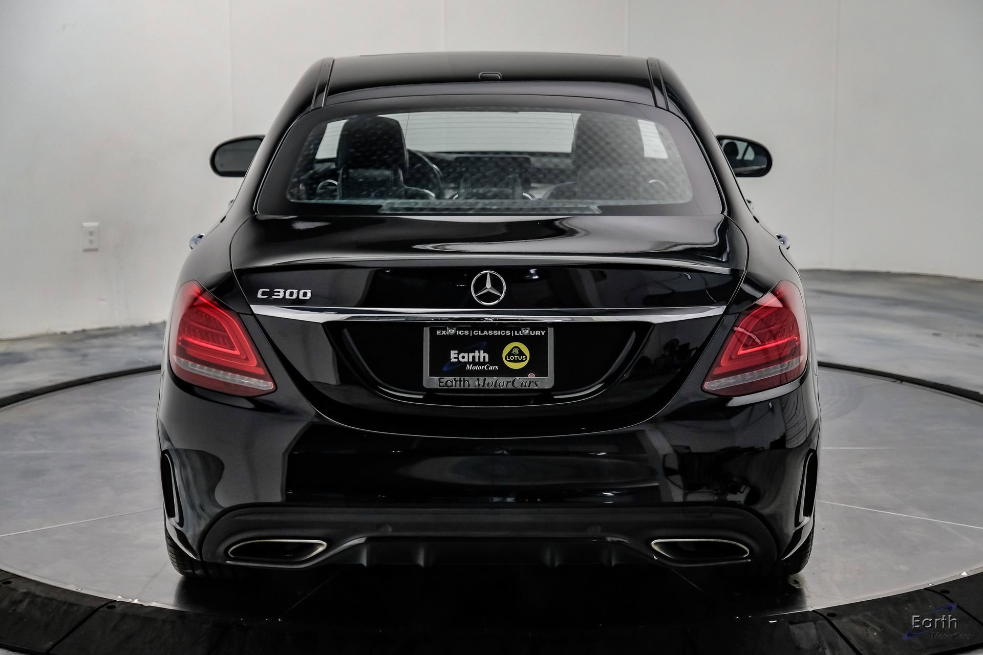 Used 2019 Mercedes-Benz C 300 Sedan image 13