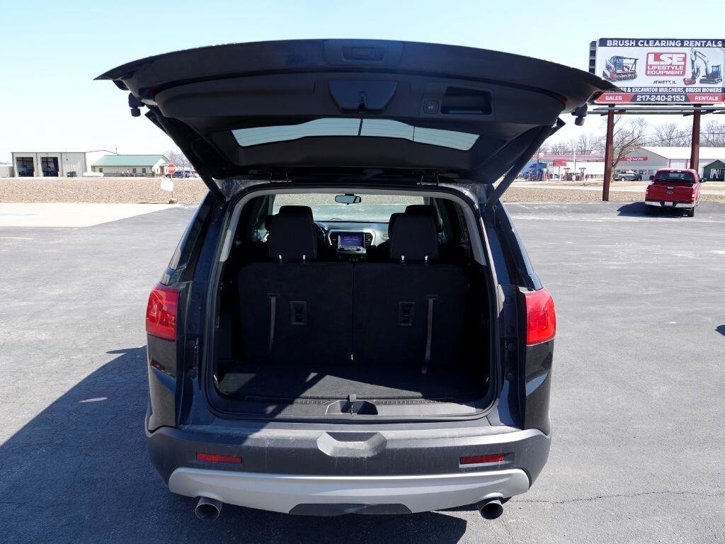 Used 2019 GMC Acadia SLE image 15