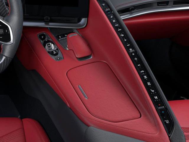 New 2025 Chevrolet Corvette Z06 w/ Battery Protection Package image 40