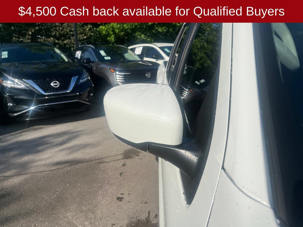 New 2026 Nissan Frontier SV RWD image 37