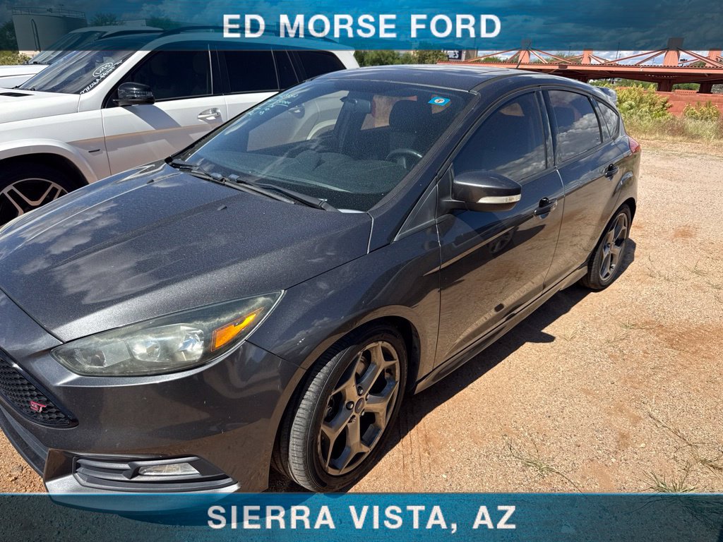 Used 2015 Ford Focus ST