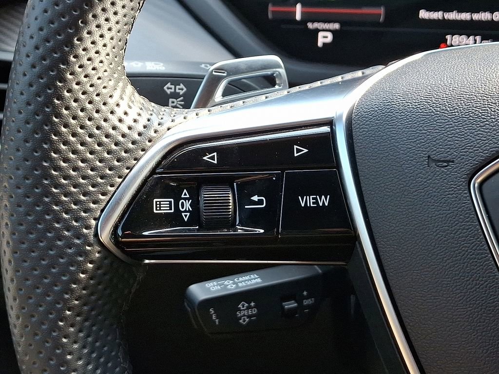 Certified 2022 Audi RS e-tron GT w/ Carbon Performance Package image 23