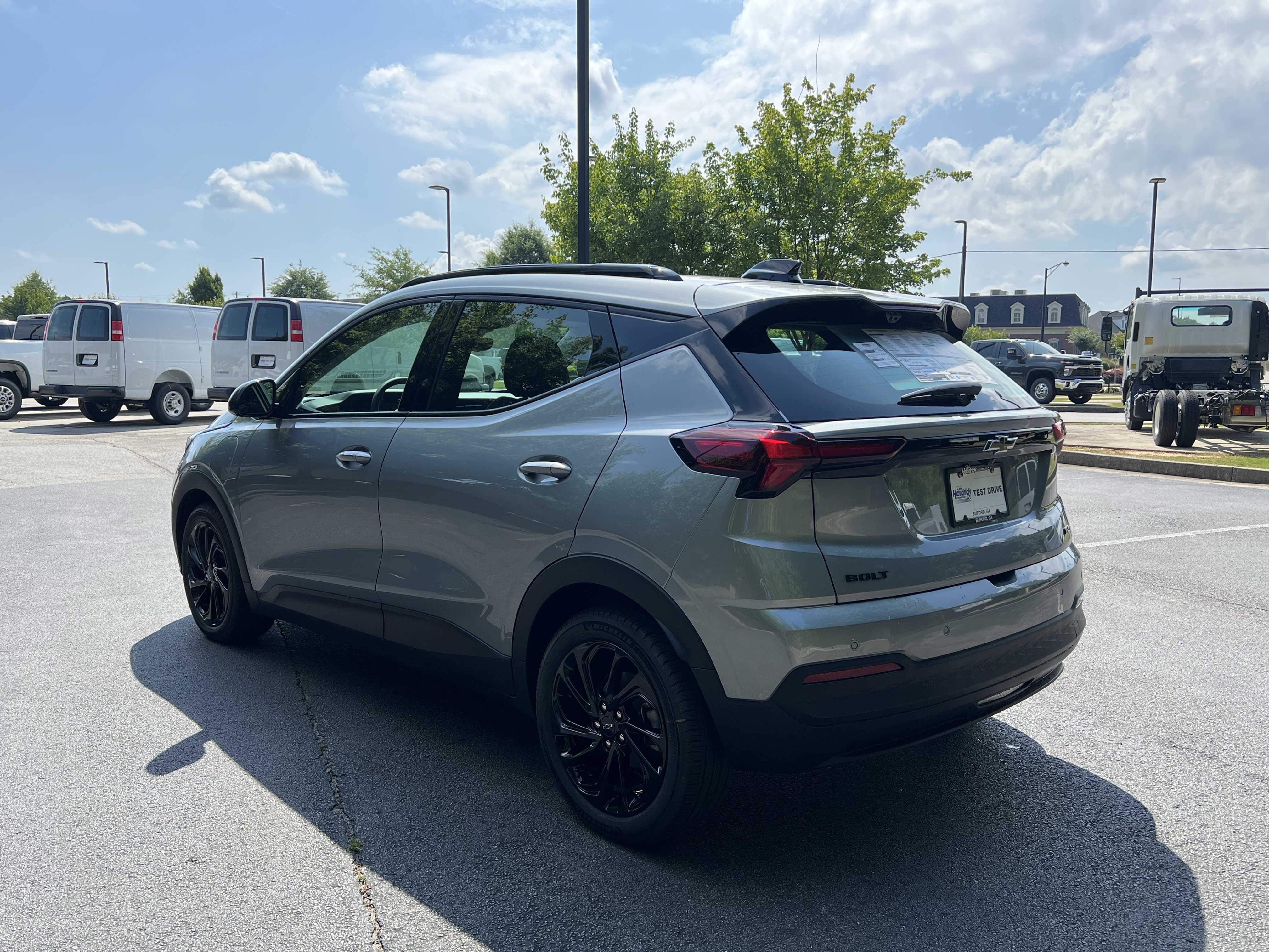 New 2027 Chevrolet Bolt RS w/ Technology Package FWD image 7